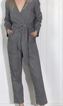 NWOT Apiece Apart Moreno Railway Jumpsuit