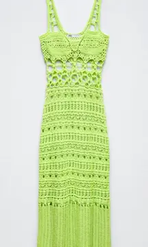 Crochet Dress