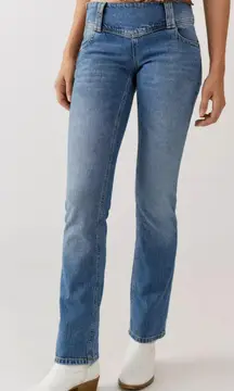 Western Micro-Bootcut Jean Size 26 NWT