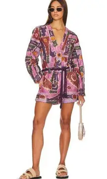 COPY - Free people Atlas Quilted One-Piece romper