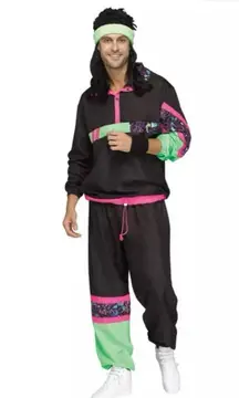 Adult Track Suit