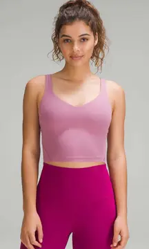 Lululemon Align Tank Top
Velvet Dust Size 6 Like new