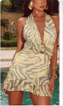 Runaway The Label Dress