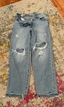 Levi’s Baggy Dad Jeans