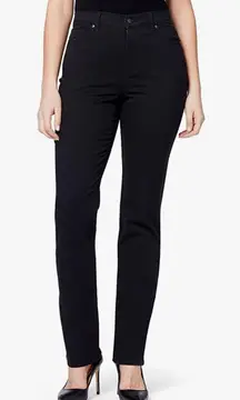 Women's Amanda Classic High Rise Tapered Jean 22w