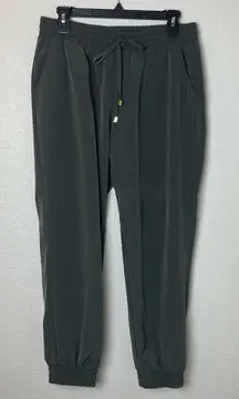 One Clothing Charcoal Green Jogger Pants Size L