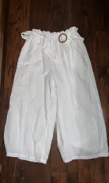 Linen Pants