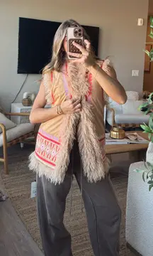 Spell Fur Vest
