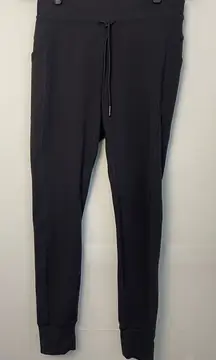 Spyder Black Jogger‎ Pants MEDIUM
