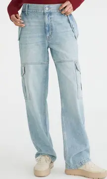 Baggy Cargo Jeans
