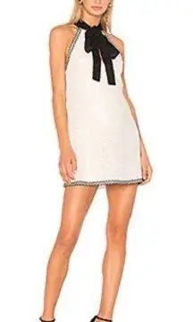 ALEXIS
Genevieve Dress In white