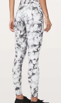 Lululemon Wunder Under High-Rise Tight *Dual Shibori Full-On Luxtreme 28 size 4