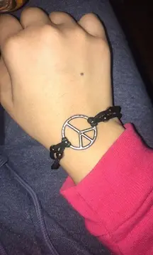 Peace Bracelet 