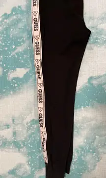 Guess Logo Sweatpants