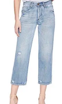 Straight Leg Jeans