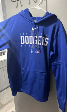 Nike Dodgers Sweatshirt