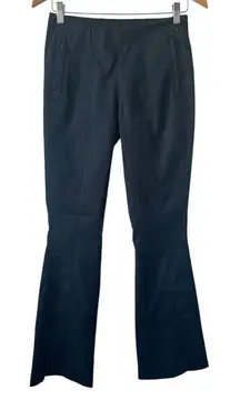 Lululemon Long Black Flare Pants 6 Regular