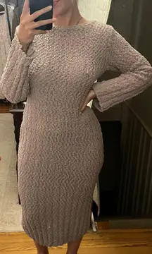 Sweater Dress