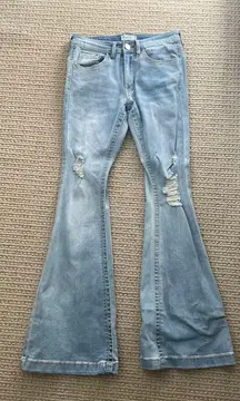 Flare Jeans