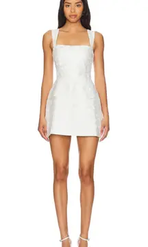 Amanda Uprichard Bethany Romper