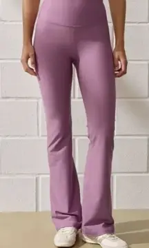 Abercrombie Flare Leggings YPB SculptLUX and sports bra