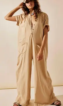 Free People My-Go-To Jumpsuit