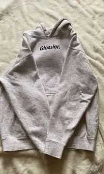 glossier Hoodie