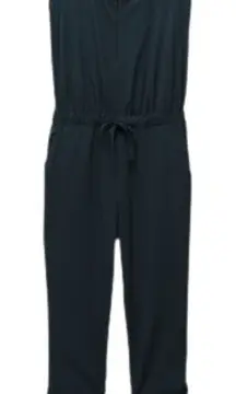 Prana‎ | NWT Railay Athletic Casual Jumpsuit Romper in Stormy Night Size Small