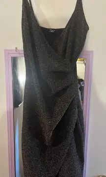 Sparkly Homecoming Dress