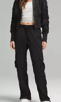 Lululemon Dance Studio Relaxed-Fit Mid-Rise Cargo Pant