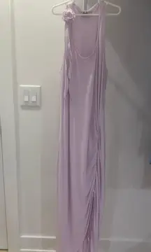 Purple Dress