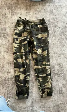 Camp Jogger Pants