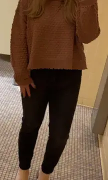 Cropped Sweater