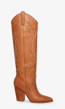 Steve Madden lasso boot