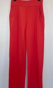 NWT Jean Pierre-Klifa Paris Coral Scuba Pants