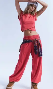 Free People Hot Shot Crossover Set