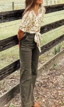 Faithful The Brand Top