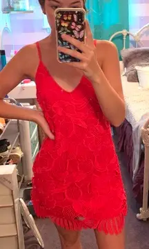 Red Dress