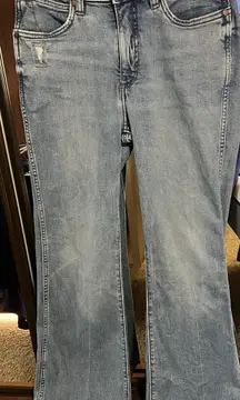 Wrangler Jeans Trouser