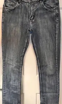 CCS Legacy Flex Jeans Tags worn No Size 31" Inseam x 15 1/2" Waist x 9 1/2" Rise