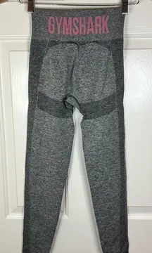 Gymshark Flex‎ High Waisted Seamless Compression Leggings XS