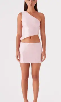 Peppermayo Perfect Fantasy Sequin Matching Set