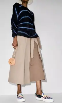 VANS Rare Multicolor Suede leather Pride Classic VLT LX Sneakers 10.5 W/ 9 M