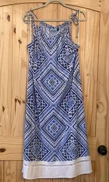 Cynthia Rowley  Summer Dress Size Large