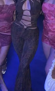 Outcast Generation Clothing Outcast Set