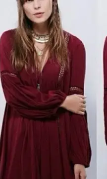 ✨Free People Just the Two of Us Tunic Dress✨