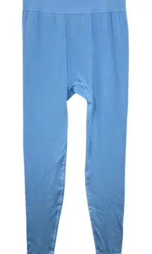 Sweaty Betty London Modal Logo Base Layer Leggings Seamless Thermal Size 6 NWT