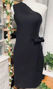 One Shoulder Dress