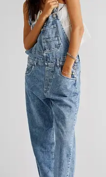 We The Free Ziggy Denim Overalls