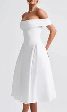 Fashion Miranda Midi Dress